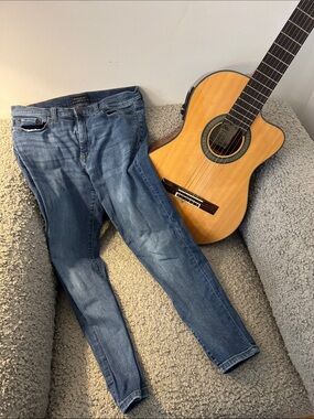 Sculpting Skinny Jeans from Banana Replublic